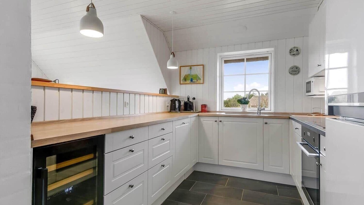 Photo of Kitchen in Øhuse
