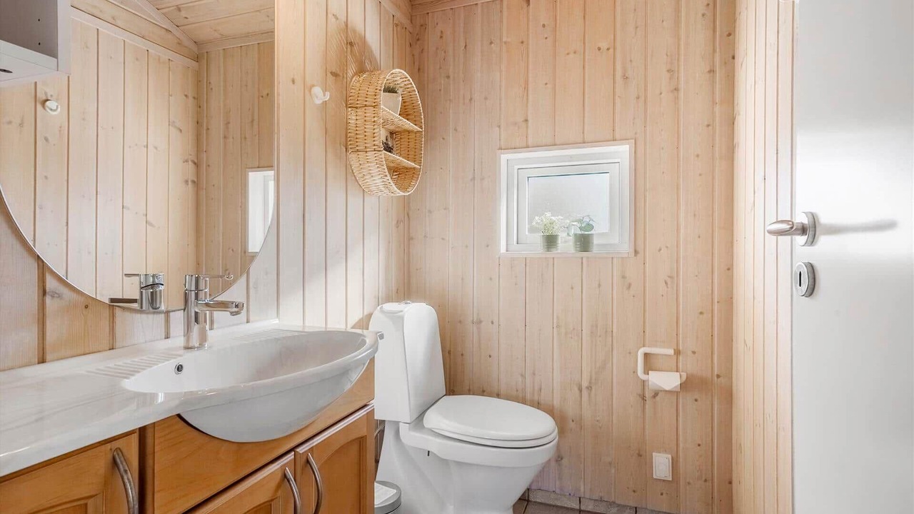 Photo of Bathroom in Hvidbjerg Strand