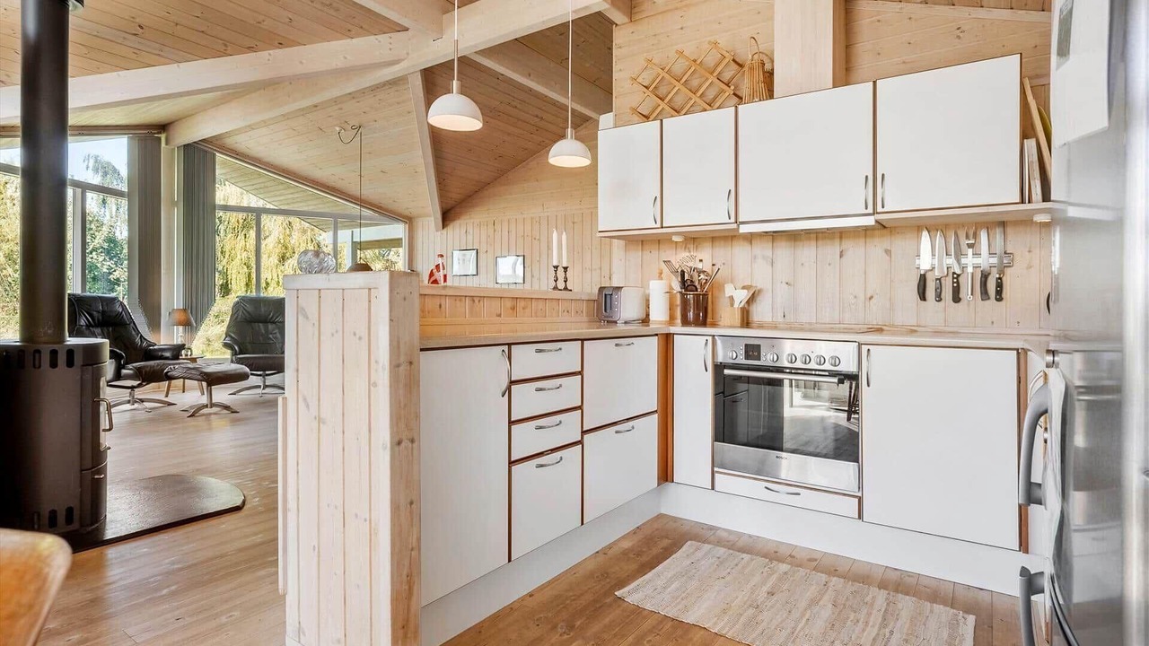 Photo of Kitchen in Hvidbjerg Strand