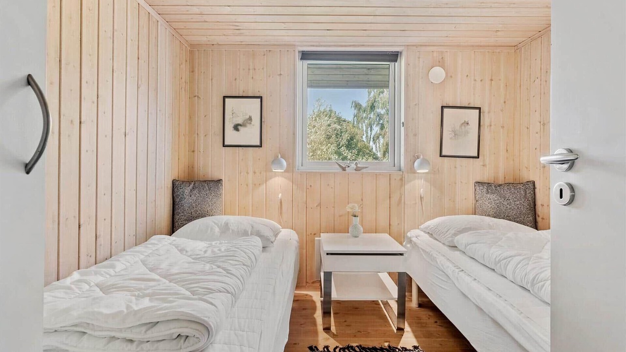 Photo of Bedroom in Hvidbjerg Strand