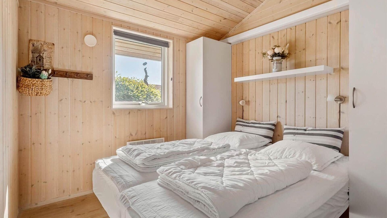 Photo of Bedroom in Hvidbjerg Strand