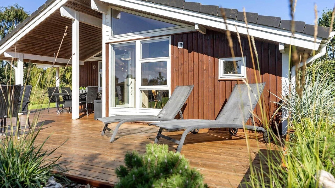 Photo of Patio Balcony in Hvidbjerg Strand