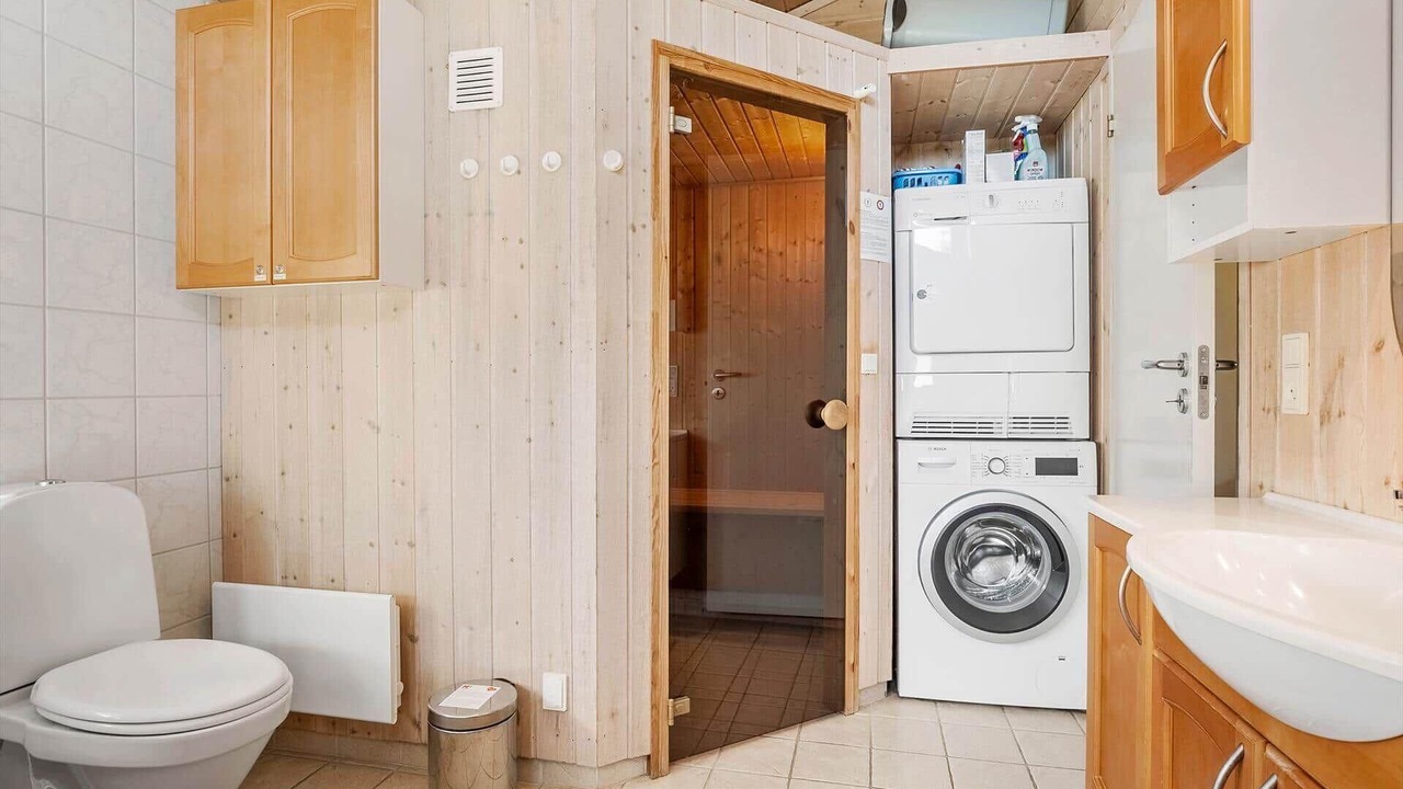 Photo of Bathroom in Hvidbjerg Strand