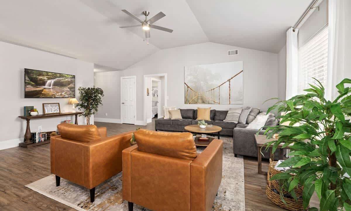 Photo of Bedroom in Fayetteville