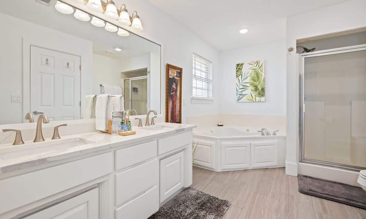 Photo of Bathroom in Fayetteville