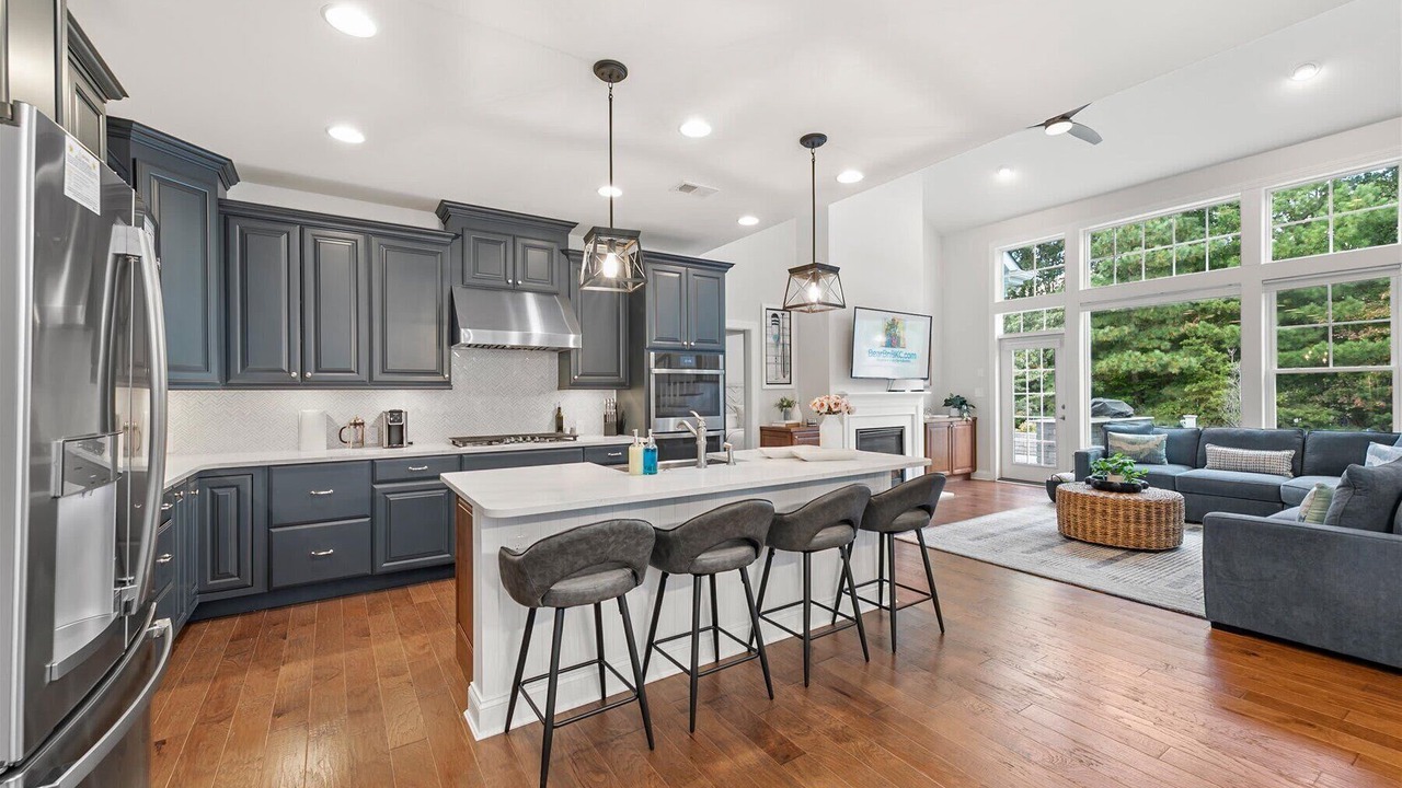 Photo of Kitchen in Long Neck
