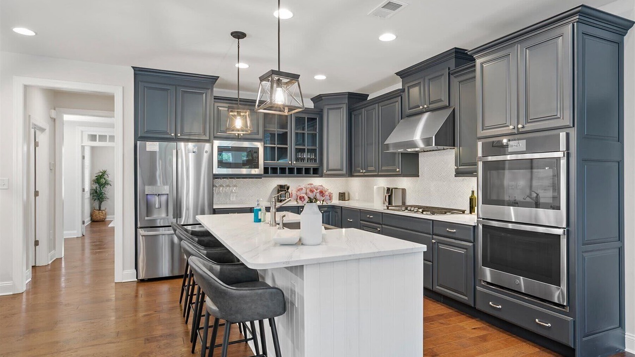 Photo of Kitchen in Long Neck