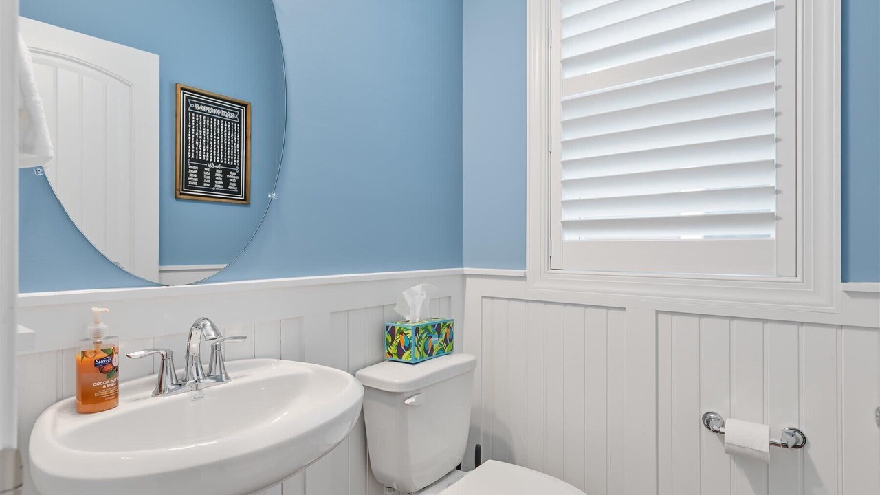 Photo of Bathroom in Long Neck