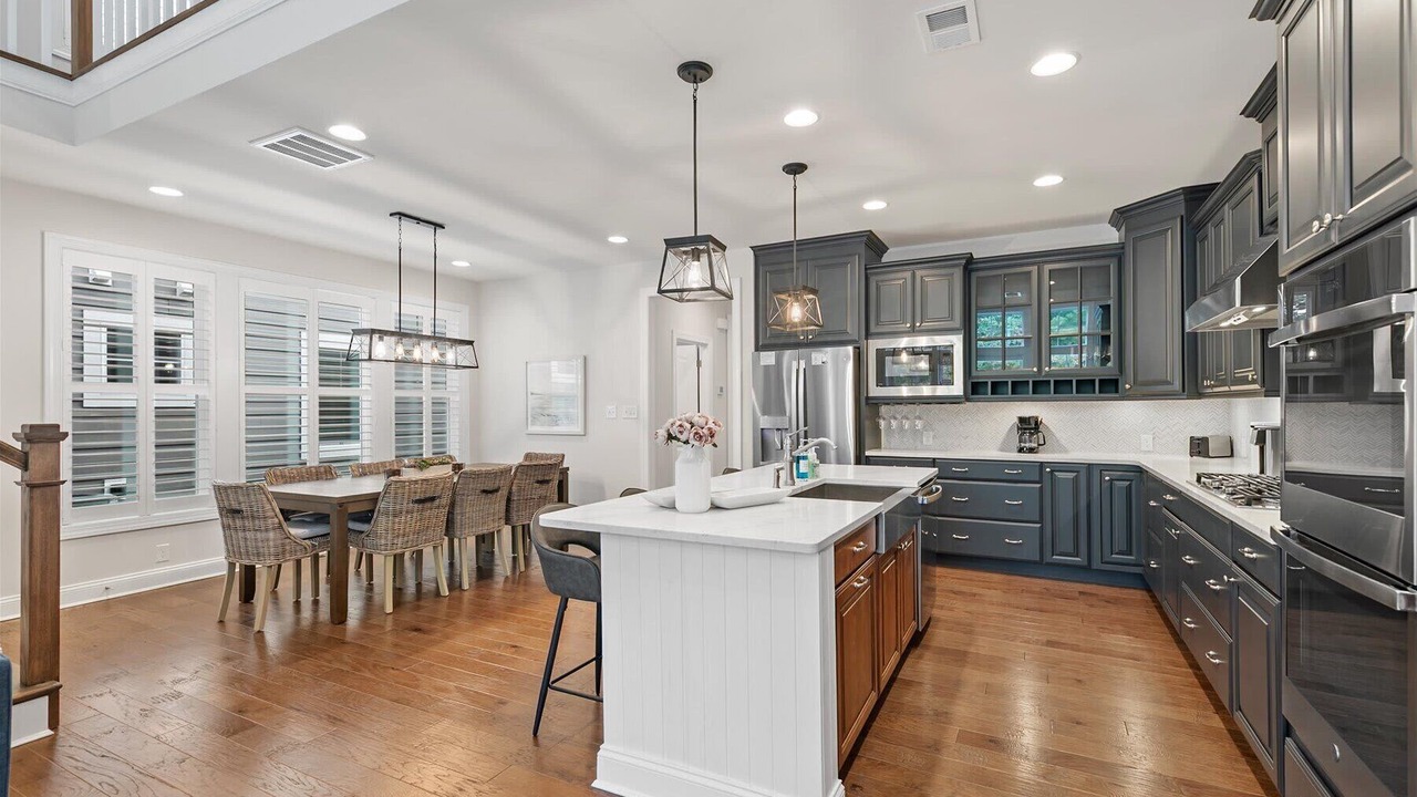 Photo of Kitchen in Long Neck