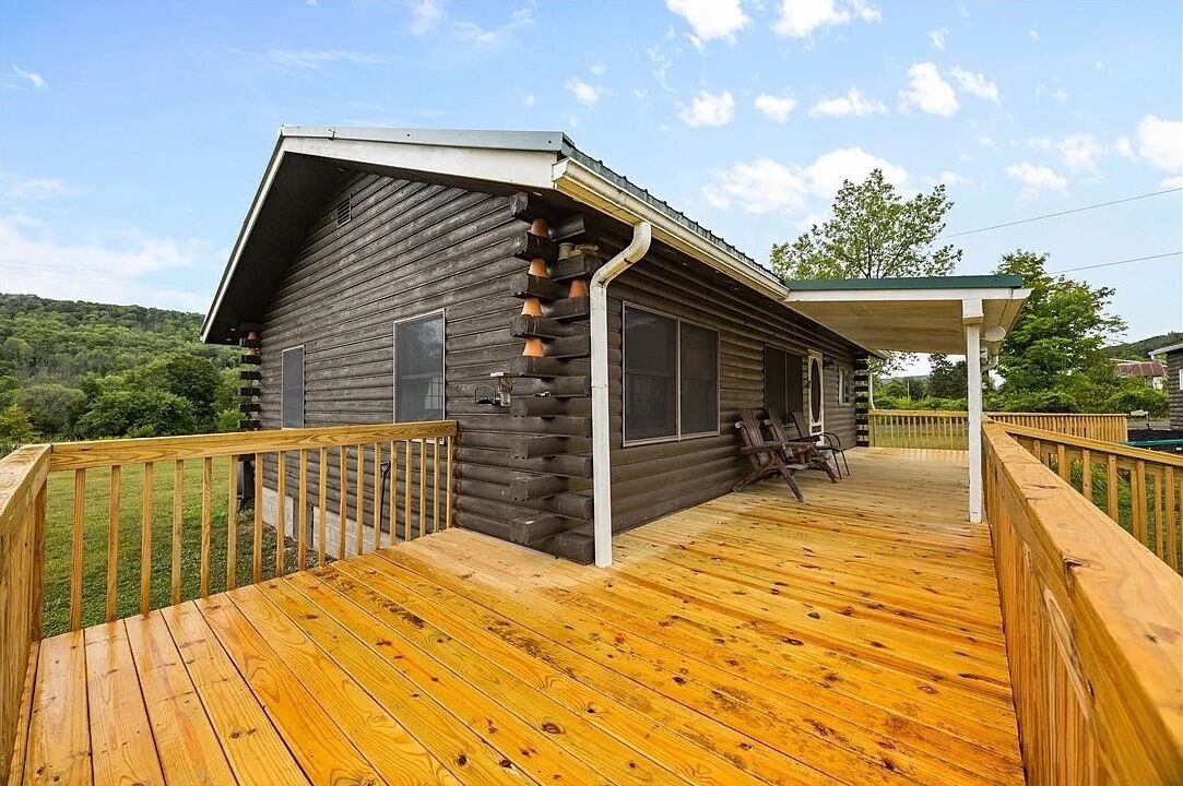 Photo of Patio Balcony in Scio