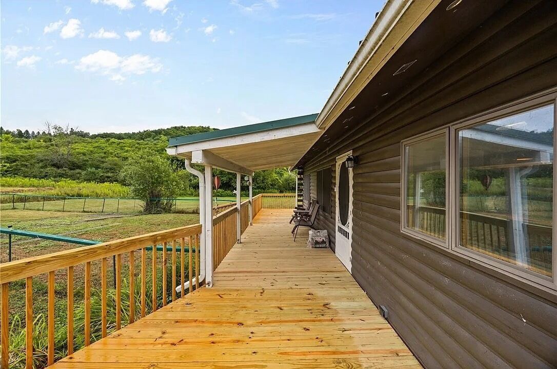 Photo of Patio Balcony in Scio