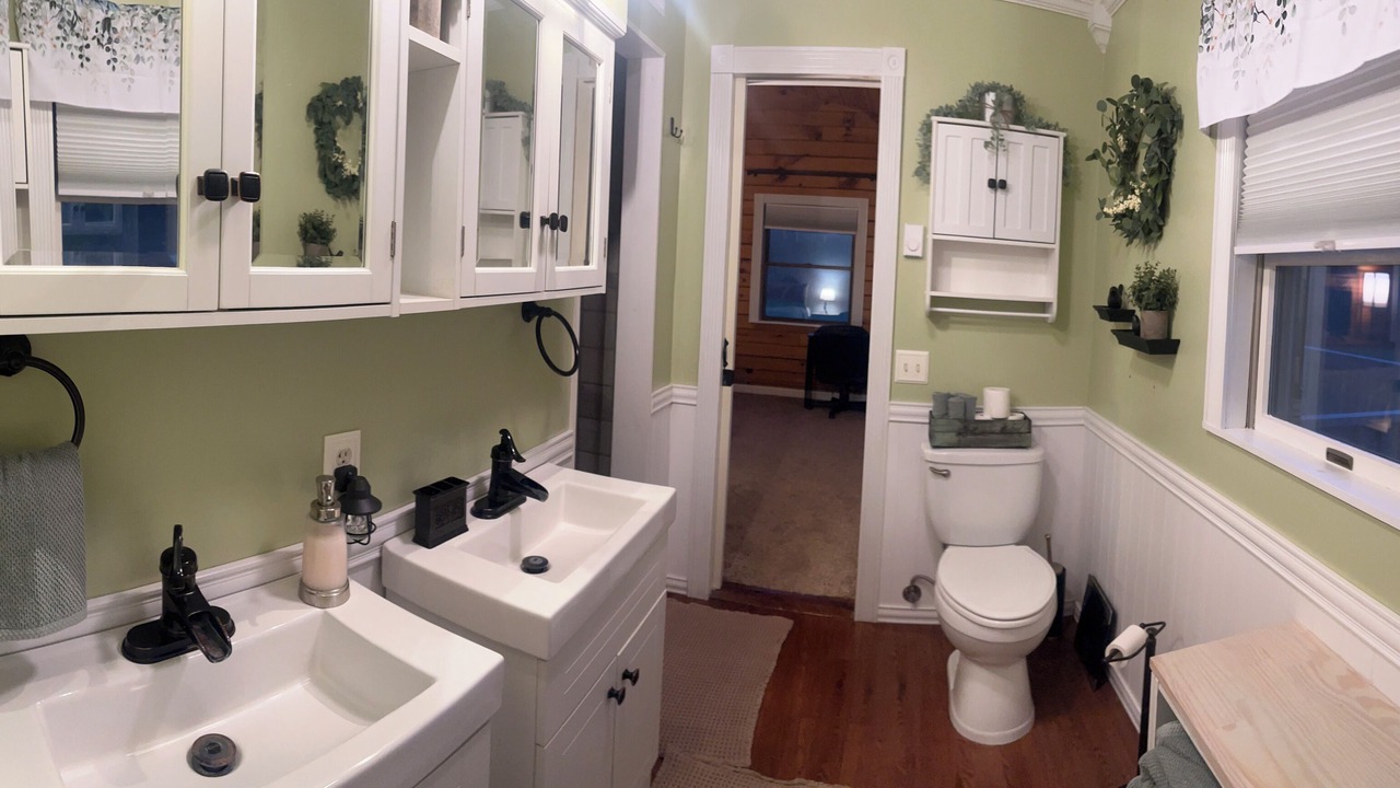Photo of Bathroom in Scio