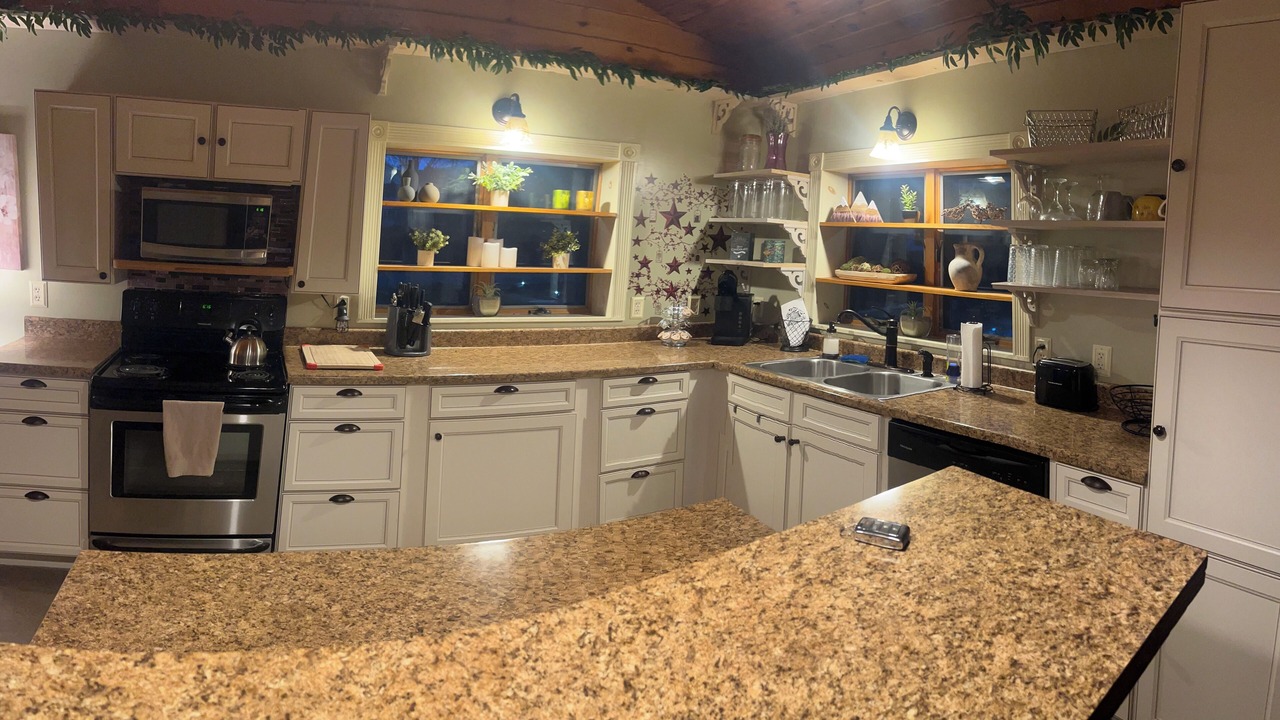 Photo of Kitchen in Scio