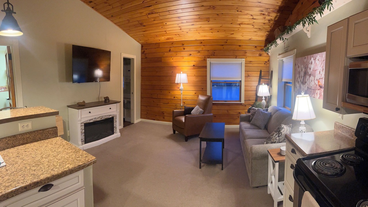 Photo of Livingroom in Scio