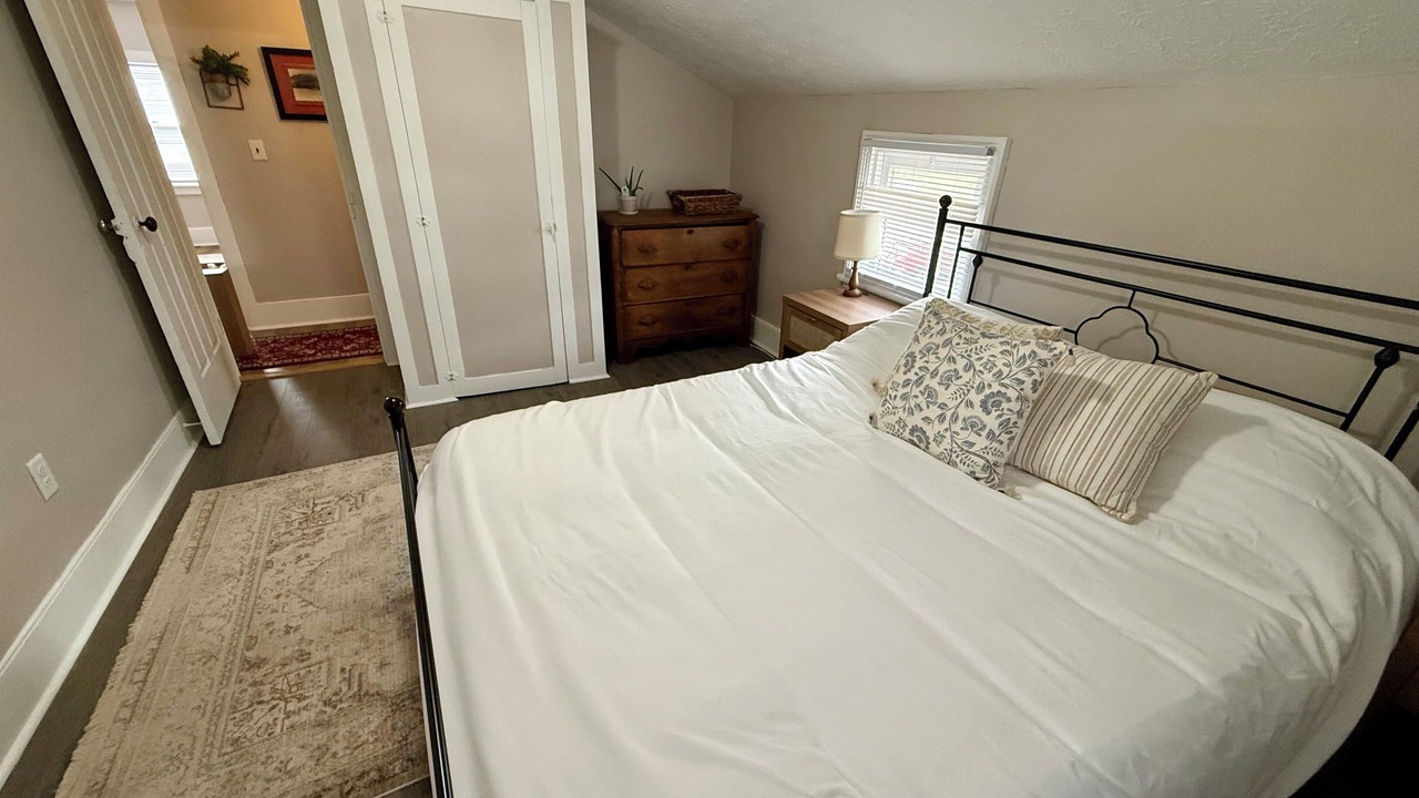 Photo of Bedroom in Geneva