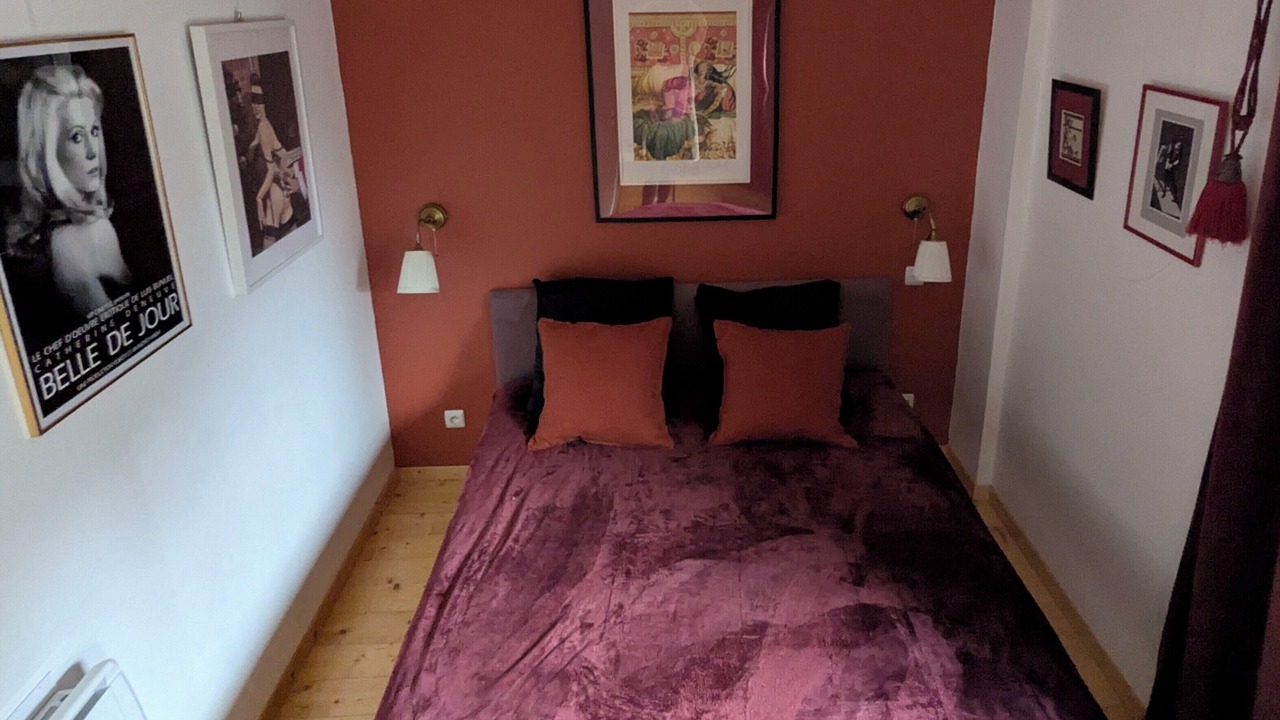 Photo of Bedroom in Vedene