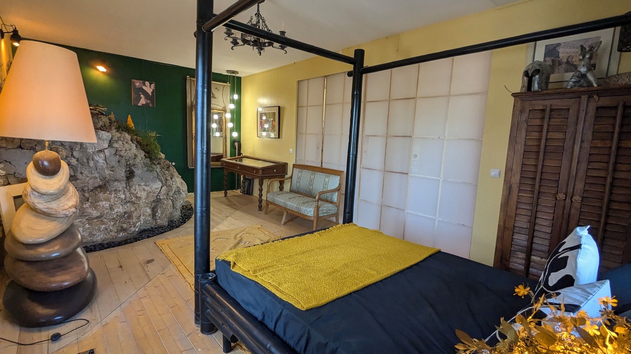 Photo of Bedroom in Vedene