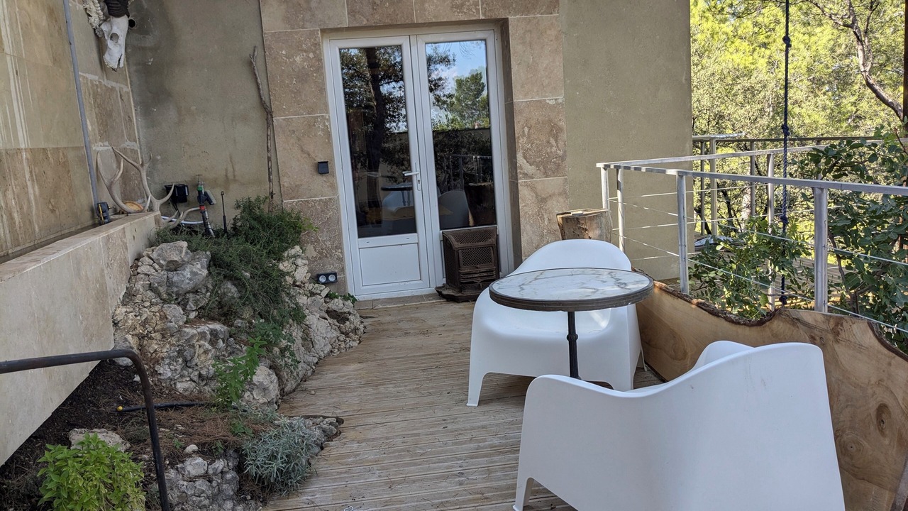 Photo of Patio Balcony in Vedene