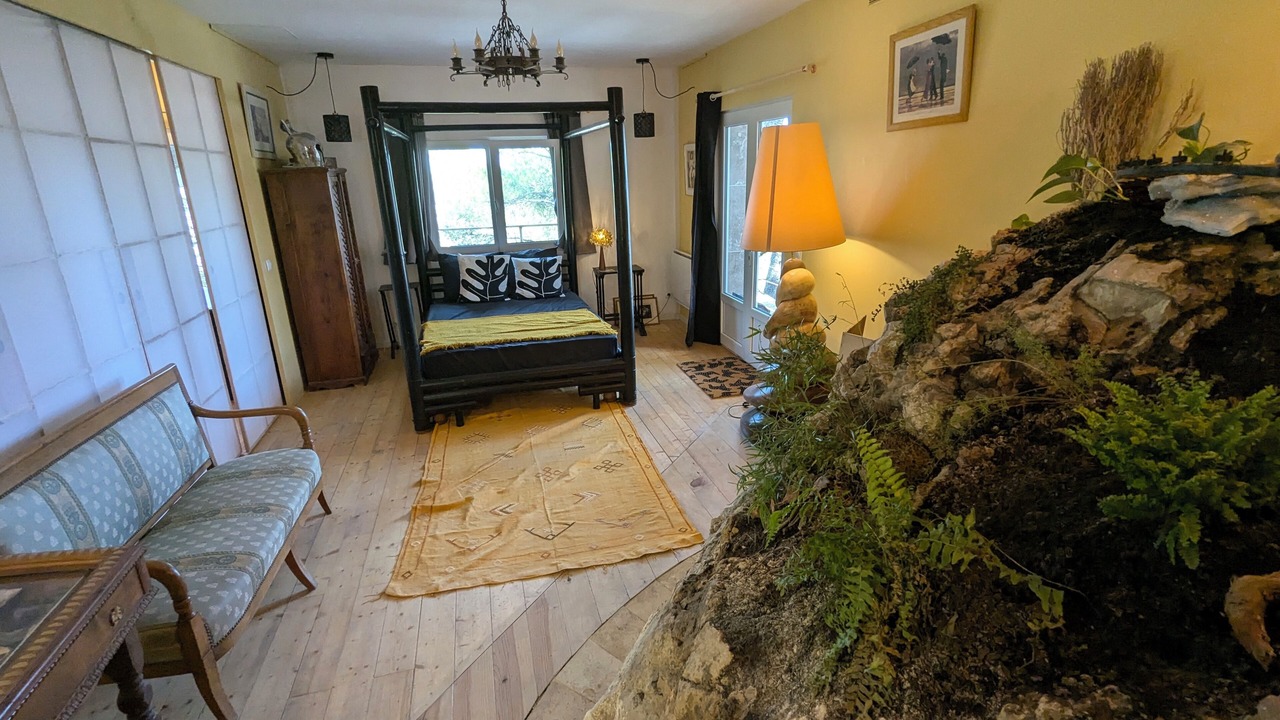 Photo of Bedroom in Vedene