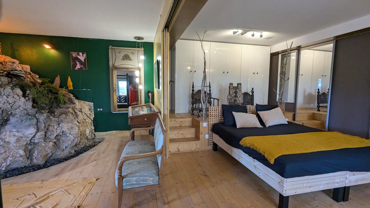 Photo of Bedroom in Vedene