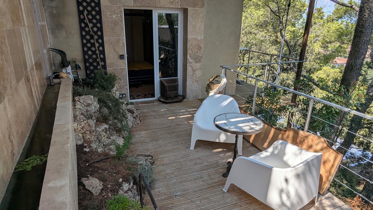 Photo of Patio Balcony in Vedene