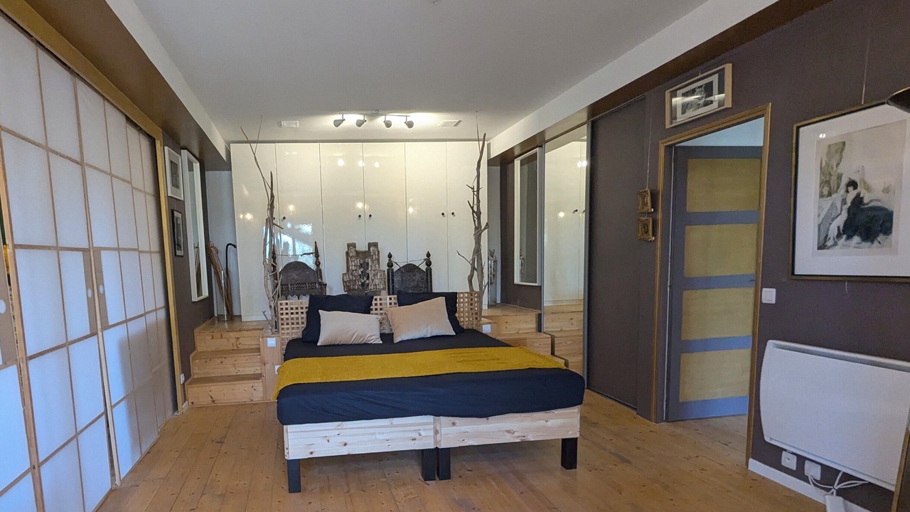 Photo of Bedroom in Vedene