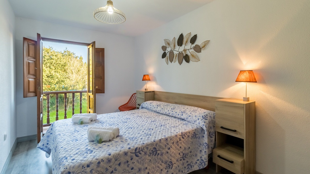 Photo of Bedroom in Santillana del Mar