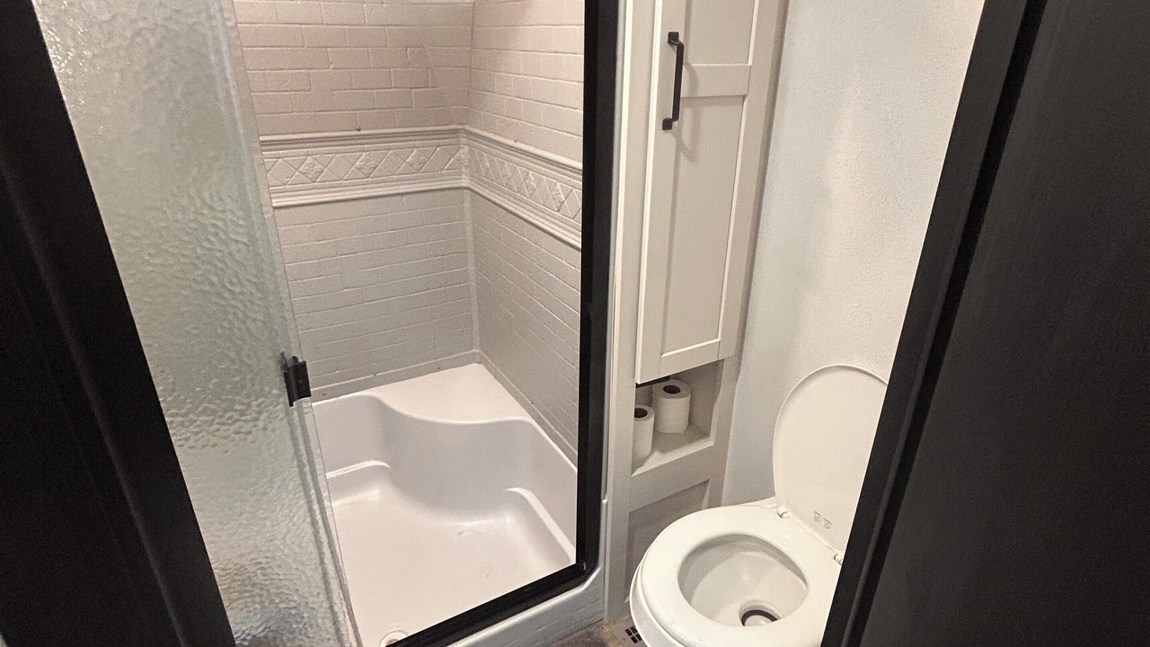 Photo of Bathroom in Granger