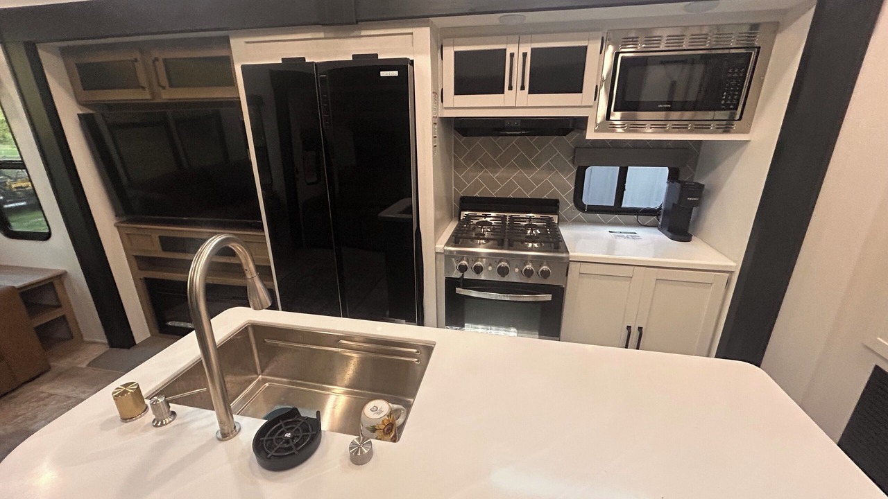 Photo of Kitchen in Granger