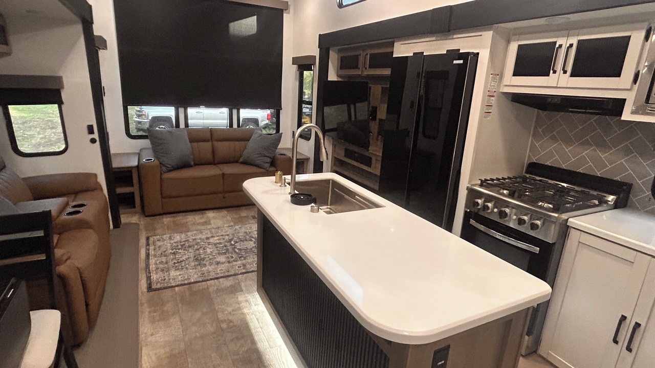 Photo of Kitchen in Granger