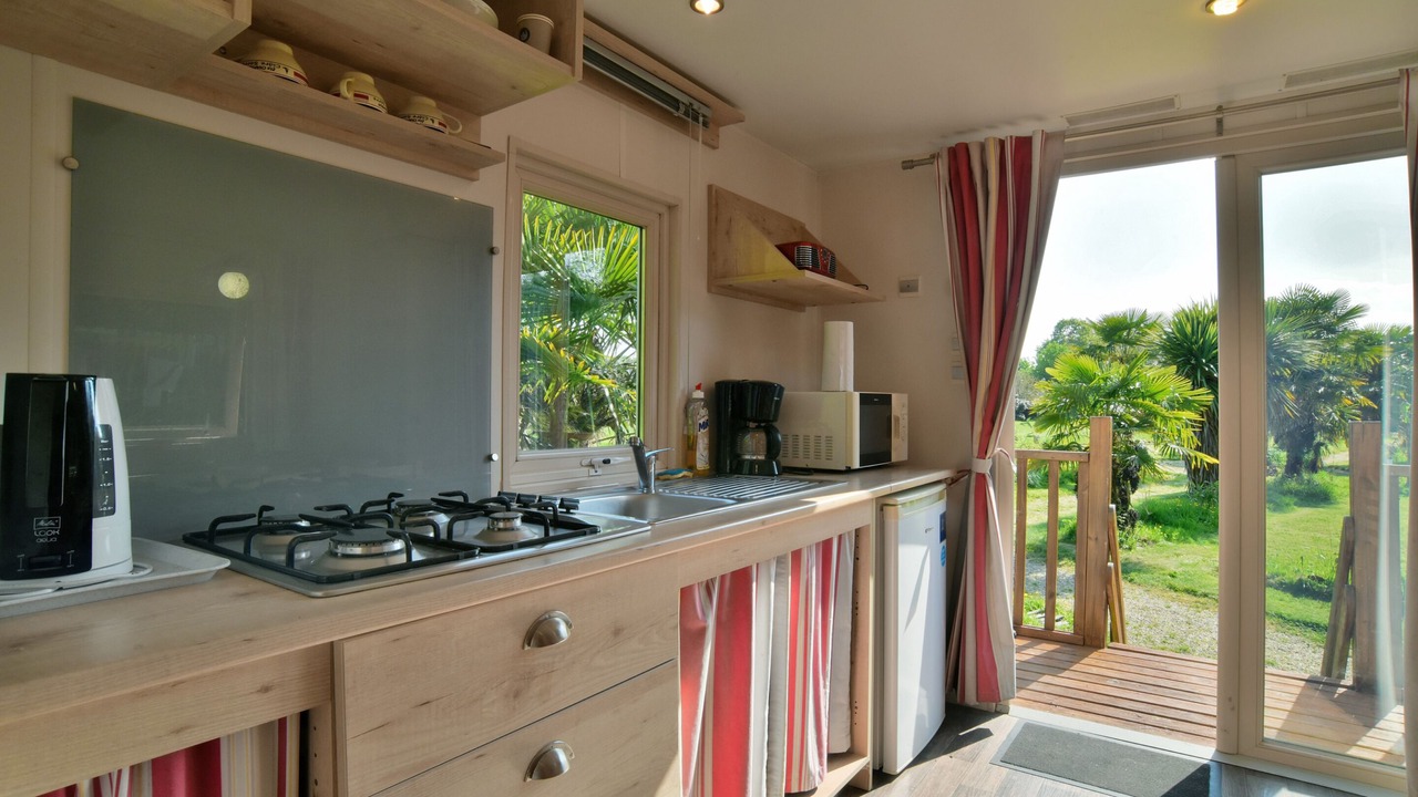 Photo of Kitchen in Baguer-Morvan