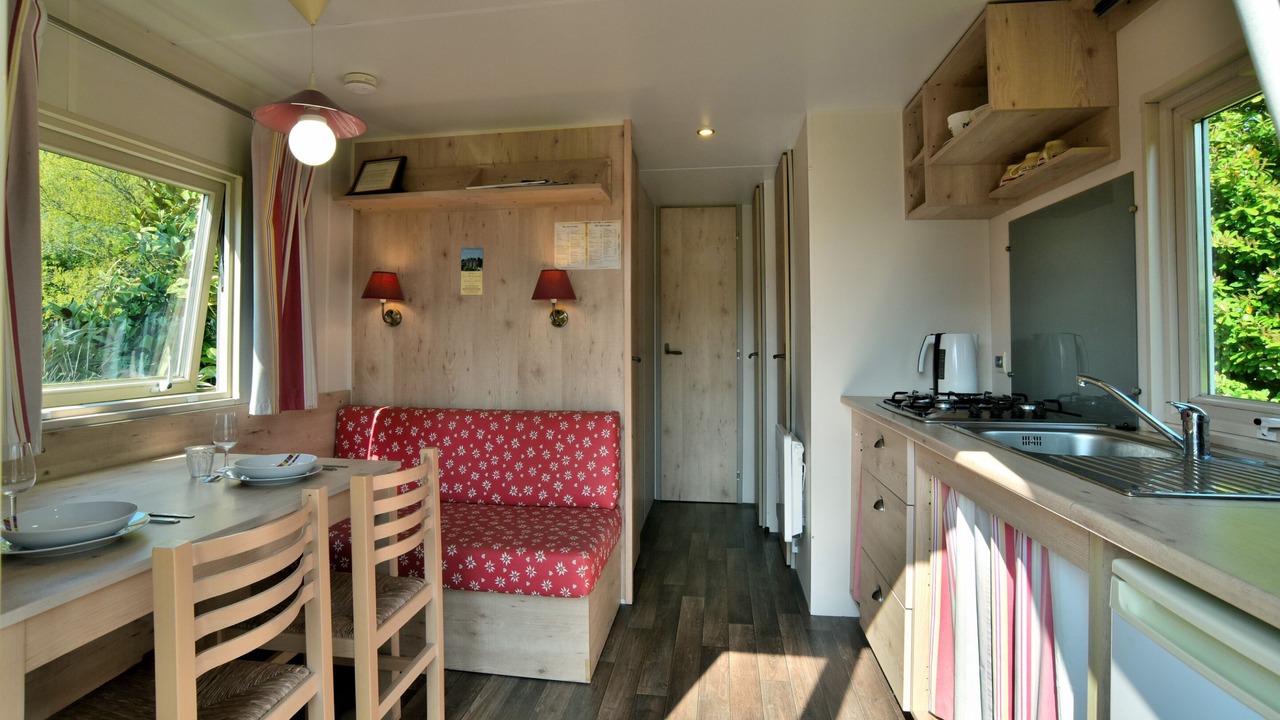 Photo of Kitchen in Baguer-Morvan