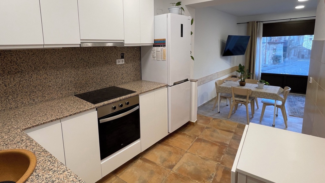 Photo of Kitchen in Riudaura