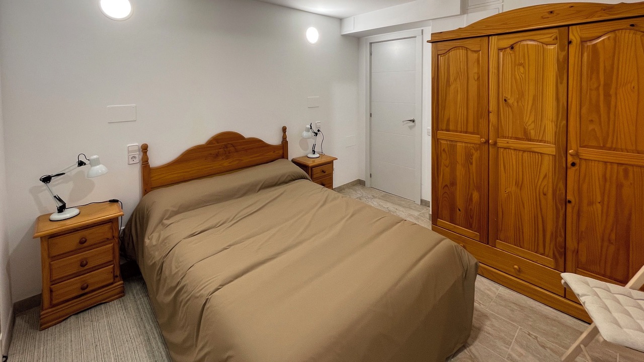 Photo of Bedroom in Riudaura