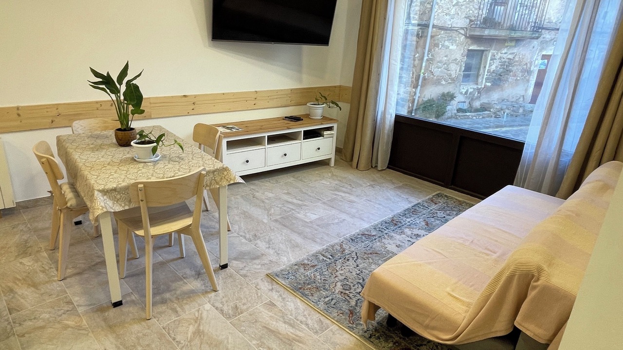 Photo of Livingroom in Riudaura