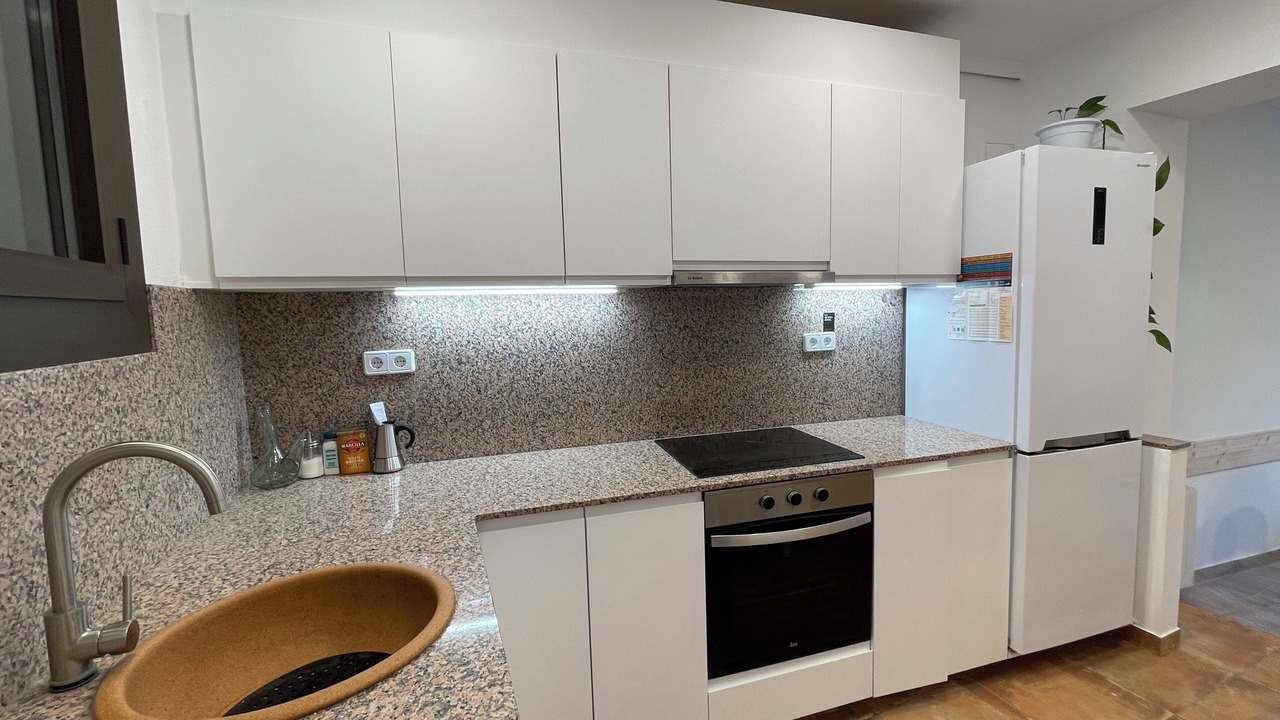Photo of Kitchen in Riudaura