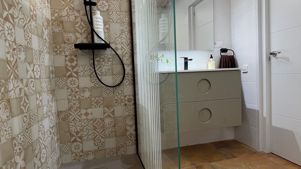 Photo of Bathroom in Riudaura