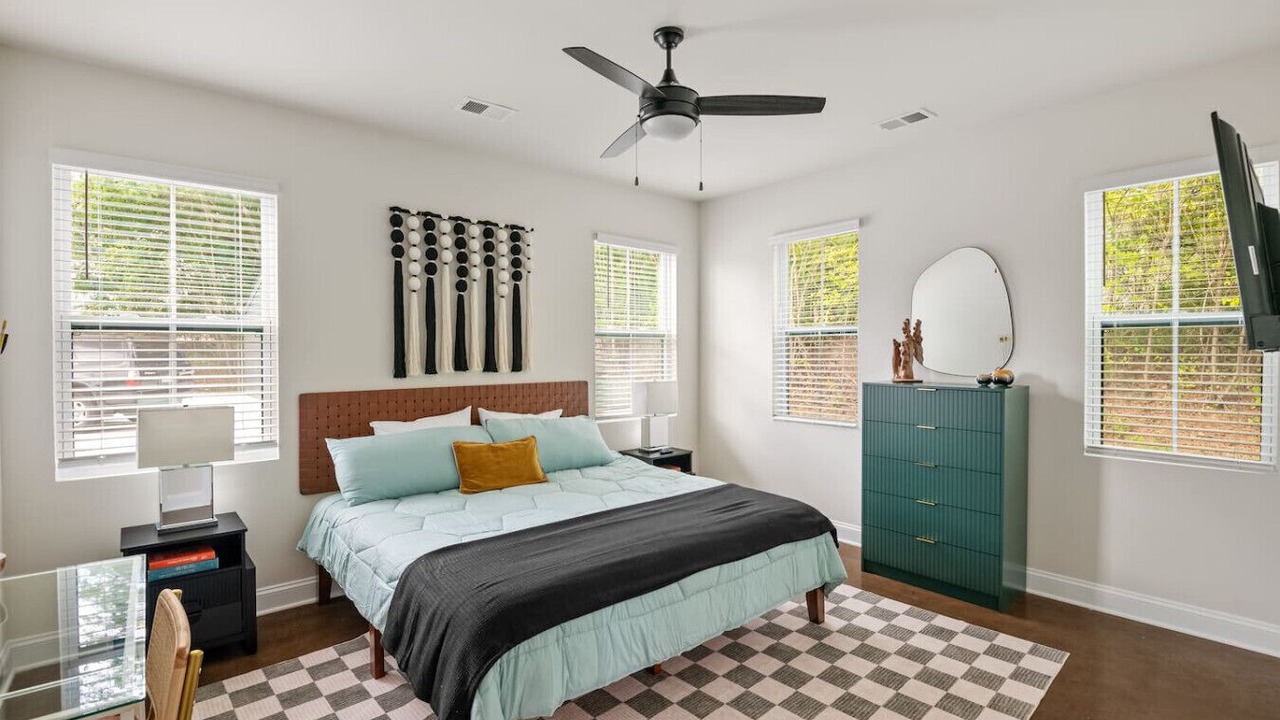 Photo of Bedroom in Columbia