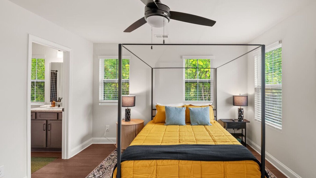 Photo of Bedroom in Columbia