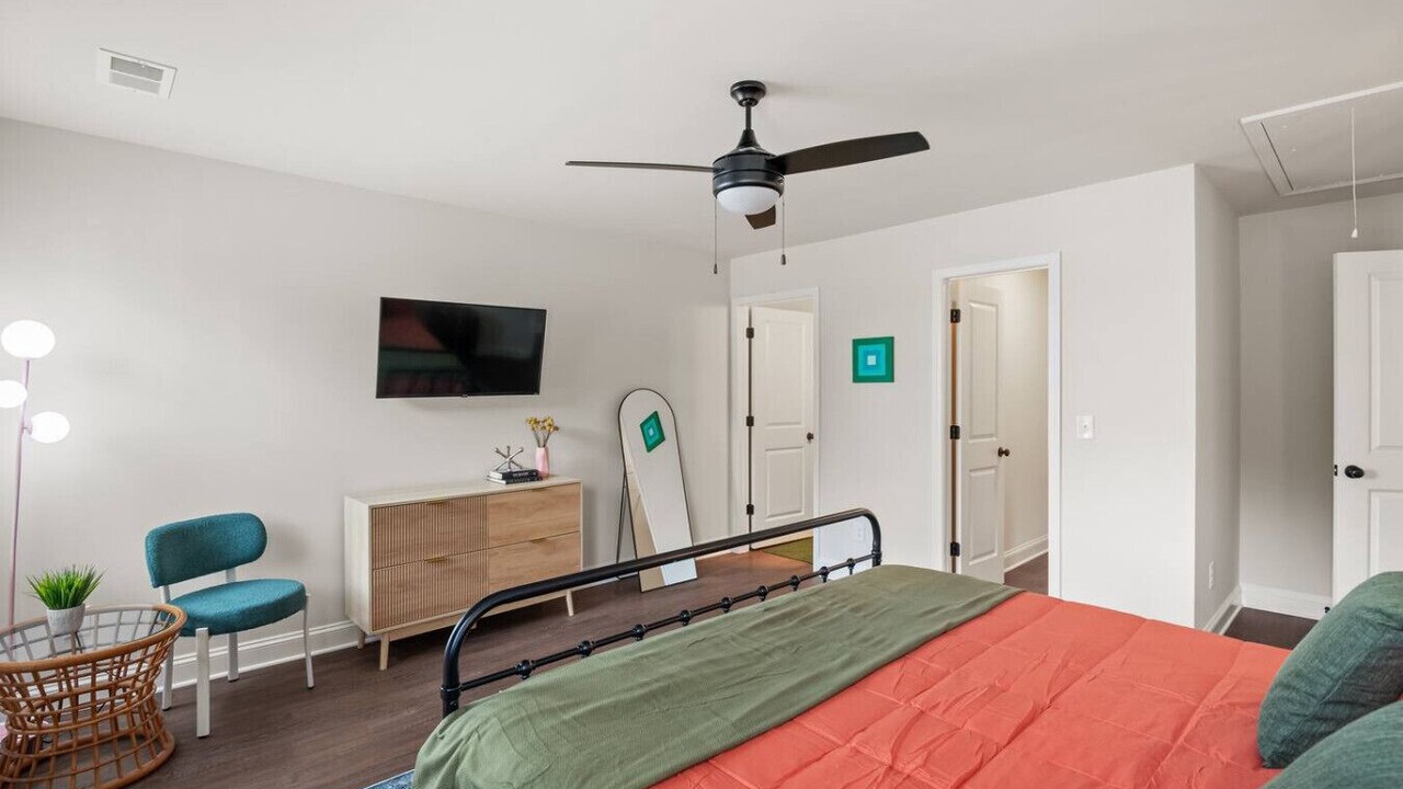 Photo of Bedroom in Columbia
