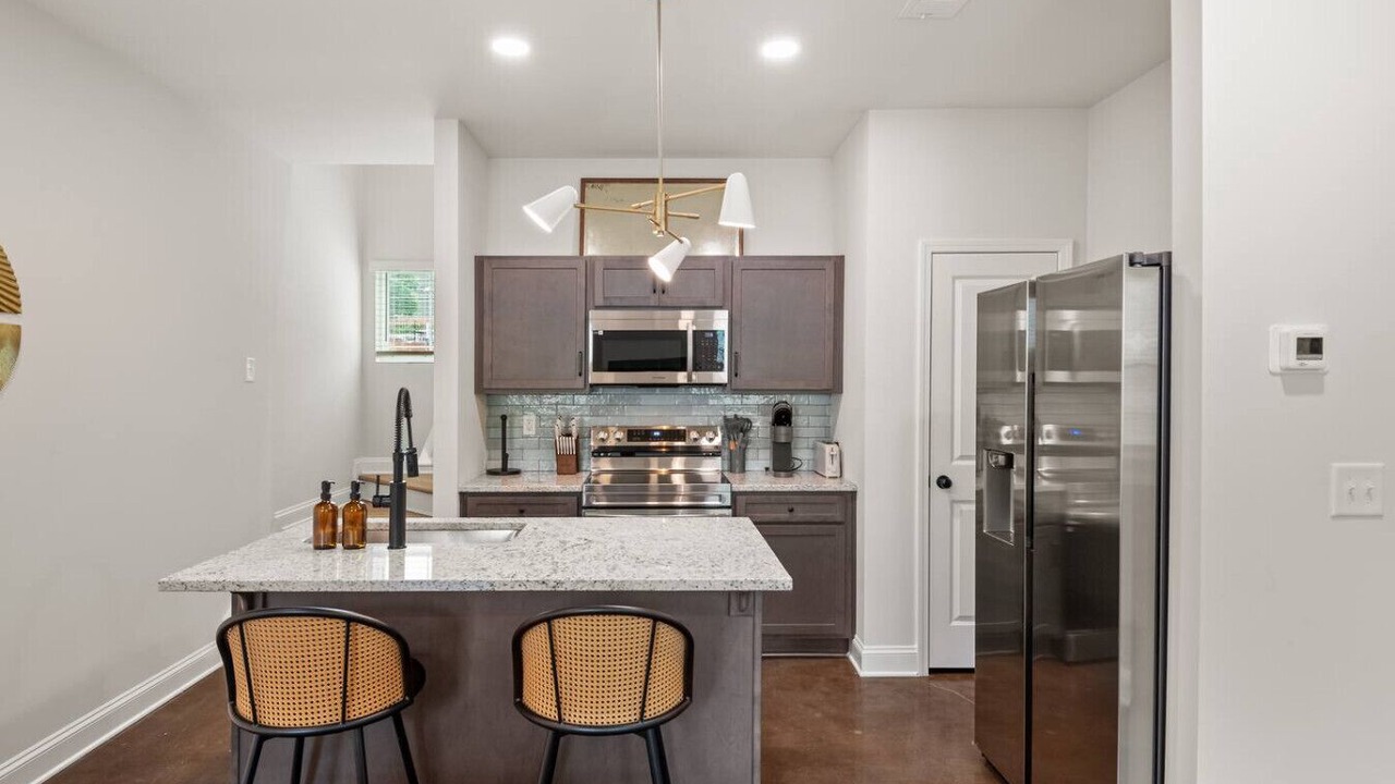 Photo of Kitchen in Columbia