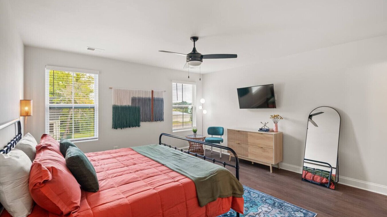 Photo of Bedroom in Columbia