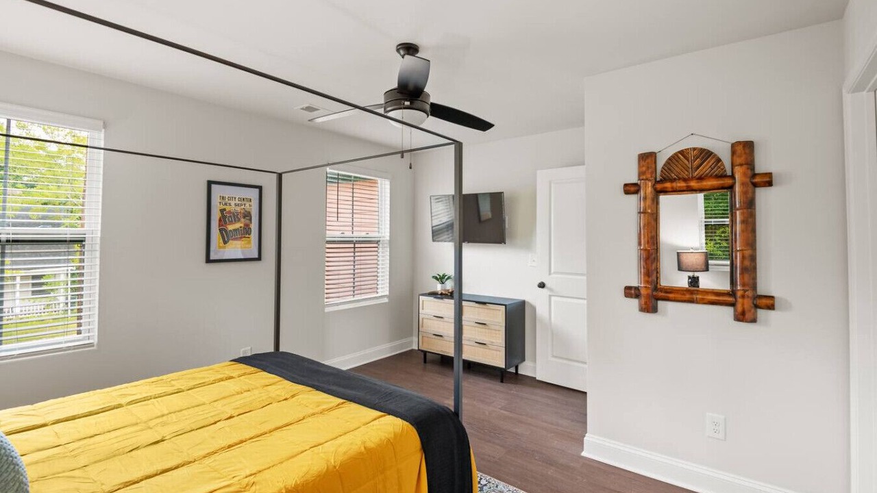 Photo of Bedroom in Columbia