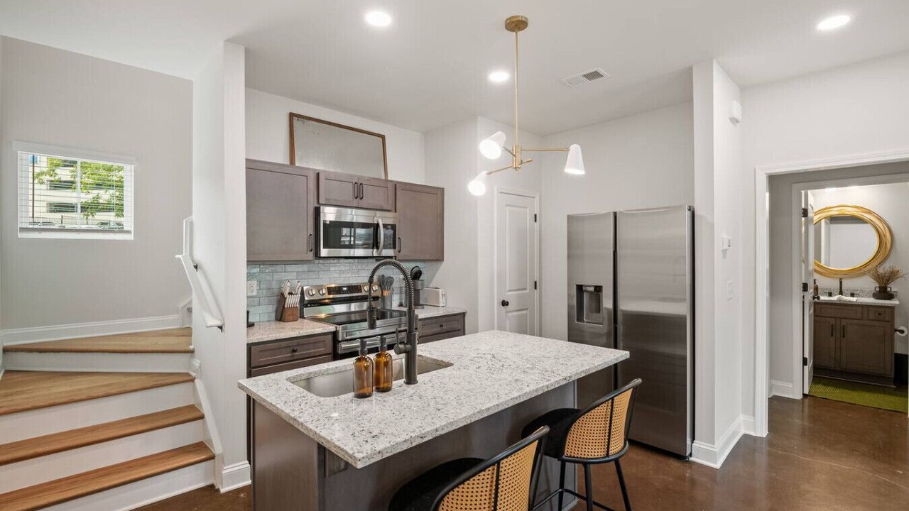 Photo of Kitchen in Columbia