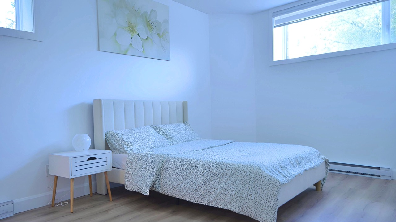 Photo of Bedroom in Cote-Des-Neiges—Notre-Dame-De-Grace