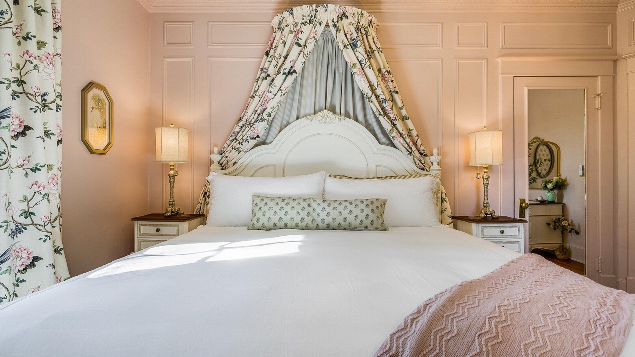 Photo of Bedroom in Staunton