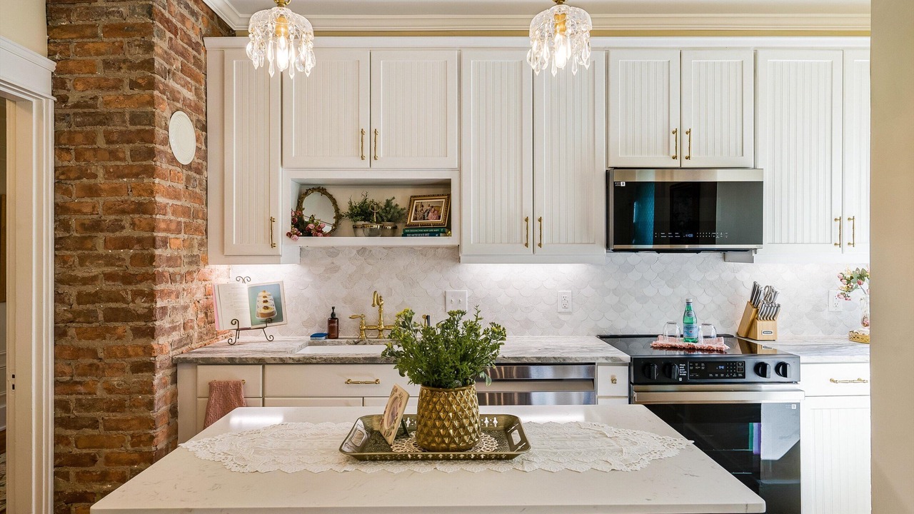 Photo of Kitchen in Staunton
