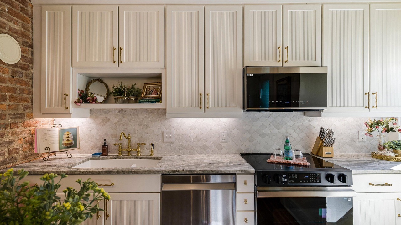 Photo of Kitchen in Staunton