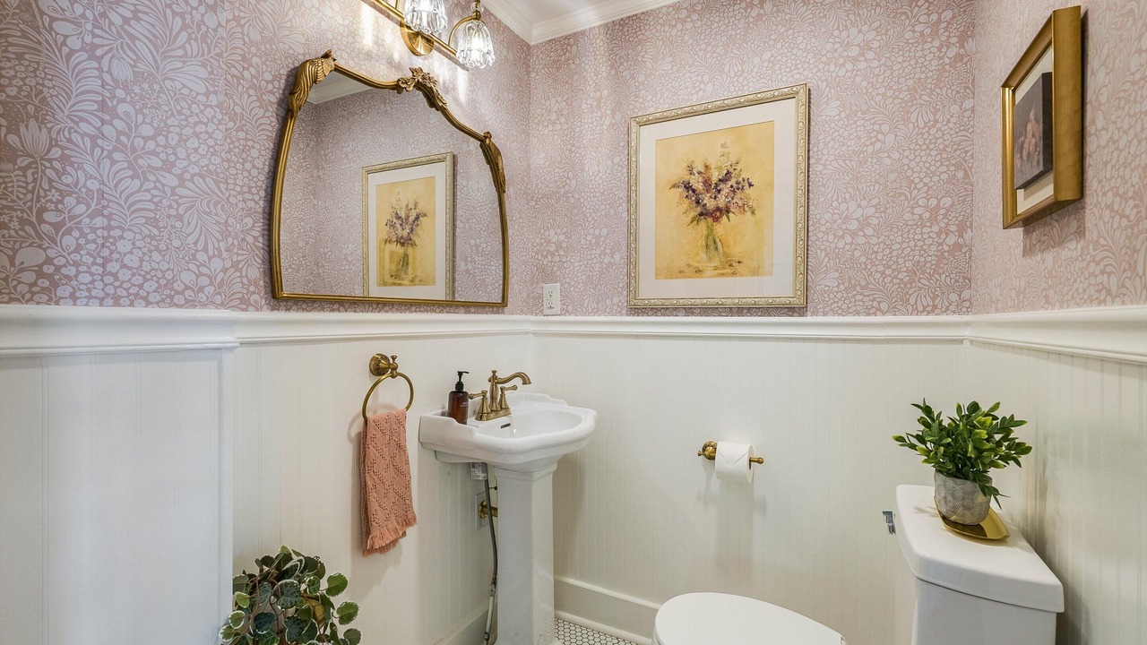 Photo of Bathroom in Staunton