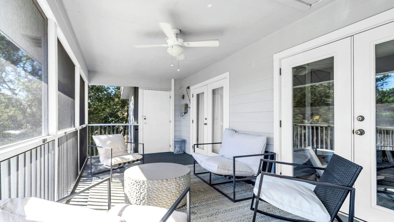 Photo of Patio Balcony in Gulf Trace
